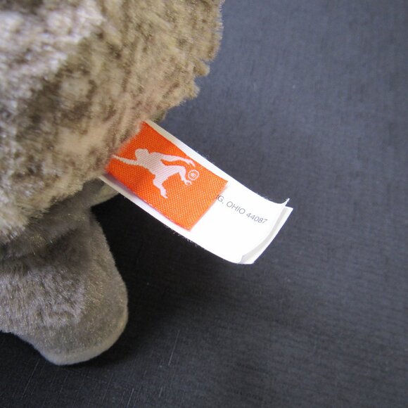 Wild Republic Plush Stuffed Toy 12" Grey Javelina Pig Boar Peccaries Animal - Picture 7 of 11